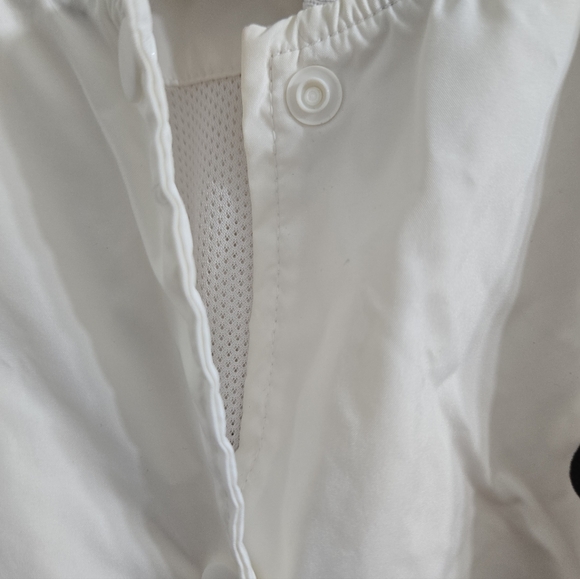 37) Vintage Nike Bomber Windbreaker Jacket - Picture 3 of 5